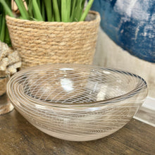 Load image into Gallery viewer, John Geci Glass Bowl
