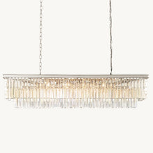 Load image into Gallery viewer, Restoration Hardware &#39;1920s Odeon&#39; Chandelier
