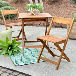 3PC Bistro Set