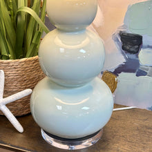 Load image into Gallery viewer, Light Sage Lamp
