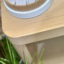 Load image into Gallery viewer, Sandy Wood Console
