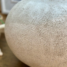 Load image into Gallery viewer, Round Etched Plaster Lamp
