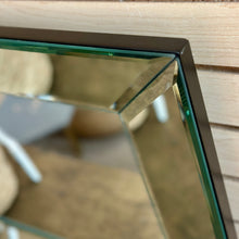 Load image into Gallery viewer, Pottery Barn Beveled Mirror
