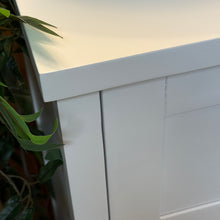 Load image into Gallery viewer, White Fish Cabinet
