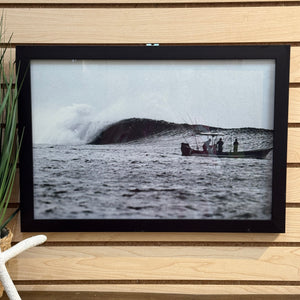 Ocean Fishing Photo