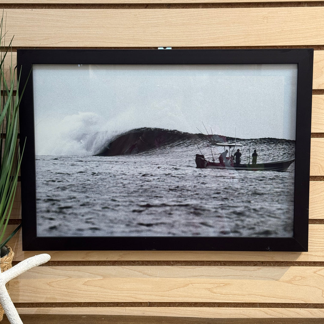 Ocean Fishing Photo