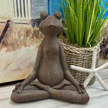 Load image into Gallery viewer, Yoga Frog II
