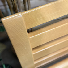 Load image into Gallery viewer, King Modern Slat Bed
