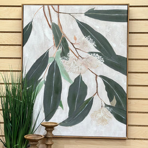 Framed Eucalyptus II