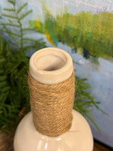 Load image into Gallery viewer, SM Rope Aqua Vase
