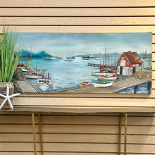 Load image into Gallery viewer, Harbor Painting
