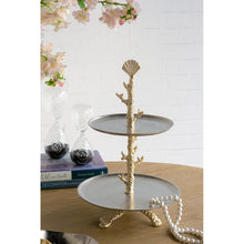 Load image into Gallery viewer, 2-Tier Coral Stand
