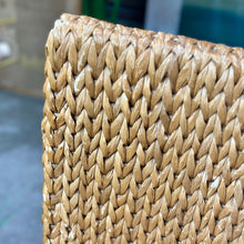 Load image into Gallery viewer, Set/2 Seagrass Counter Stools
