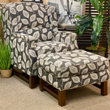 Load image into Gallery viewer, La Z Boy Chair &amp; Ottoman
