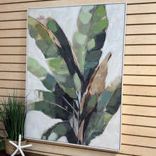 Load image into Gallery viewer, Tropical Palm Leaves II
