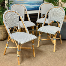 Load image into Gallery viewer, Serena &amp; Lily 'Riviera' Bistro Chair
