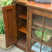 Load image into Gallery viewer, 4DR Glass Front Cabinet
