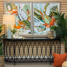 Load image into Gallery viewer, Metal Console Table
