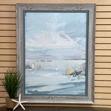 Load image into Gallery viewer, Solo Shorebird Marsh Giclee
