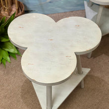 Load image into Gallery viewer, Sage Clover Side Table
