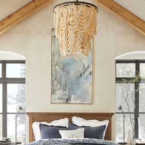 Pottery Barn 'Amelia' Chandelier