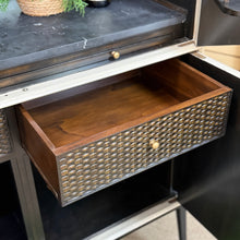 Load image into Gallery viewer, Textured 4DR Bar Cabinet
