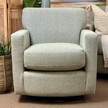 Load image into Gallery viewer, Sage Green Swivel Glider
