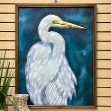 Load image into Gallery viewer, Marsh Heron I Art
