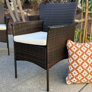 Outdoor Wicker Chair