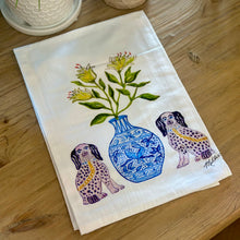 Load image into Gallery viewer, Foo Dogs Towel
