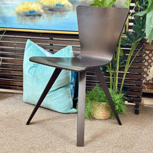 Load image into Gallery viewer, MCM Style Mocha Dining Chair
