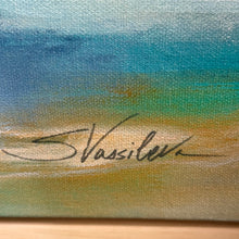 Load image into Gallery viewer, Summer Clouds Art
