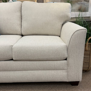 2PC Light Taupe Revolution Sectional