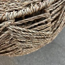 Load image into Gallery viewer, Seagrass Woven Side Table

