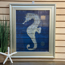 Load image into Gallery viewer, Antique Left Seahorse
