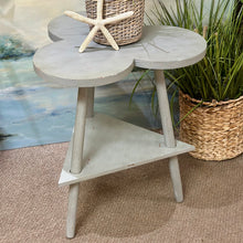 Load image into Gallery viewer, Sage Clover Side Table
