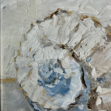 Load image into Gallery viewer, Blue Tone Shell Art II
