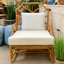 Load image into Gallery viewer, Rattan Accent Chair
