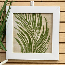 Load image into Gallery viewer, Green Palm Leaf I
