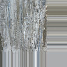 Load image into Gallery viewer, White Abstract Canvas II
