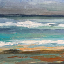 Load image into Gallery viewer, Waves On The Shore Art
