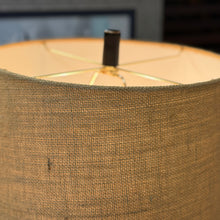 Load image into Gallery viewer, Glass/Metal Lamp
