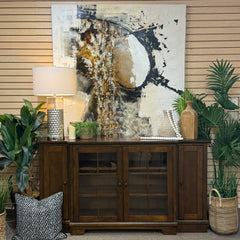 Cabinets & Display