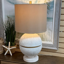 Load image into Gallery viewer, Uttermost Round Resin Lamp
