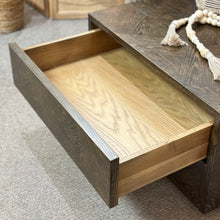 Load image into Gallery viewer, Square West Elm Coffee Table
