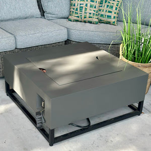 Real Flame 'Blake' Firepit Table