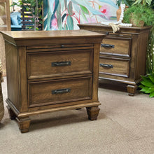 Load image into Gallery viewer, &#39;Franco&#39; 2DRW Nightstand
