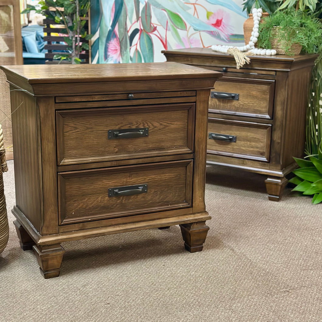 'Franco' 2DRW Nightstand