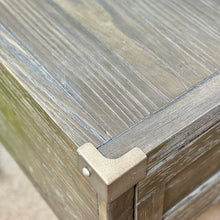 Load image into Gallery viewer, 1DRW Charcoal Power Nightstand
