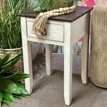 Load image into Gallery viewer, Two-Toned Side Table
